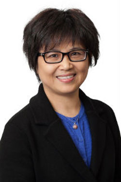 F. Helen Yu