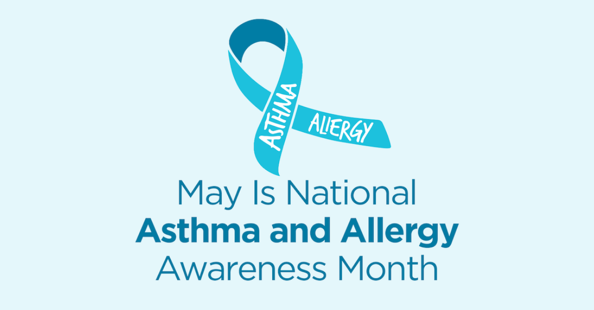 May Is National Asthma and Allergy Awareness Month Atlanta Allergy